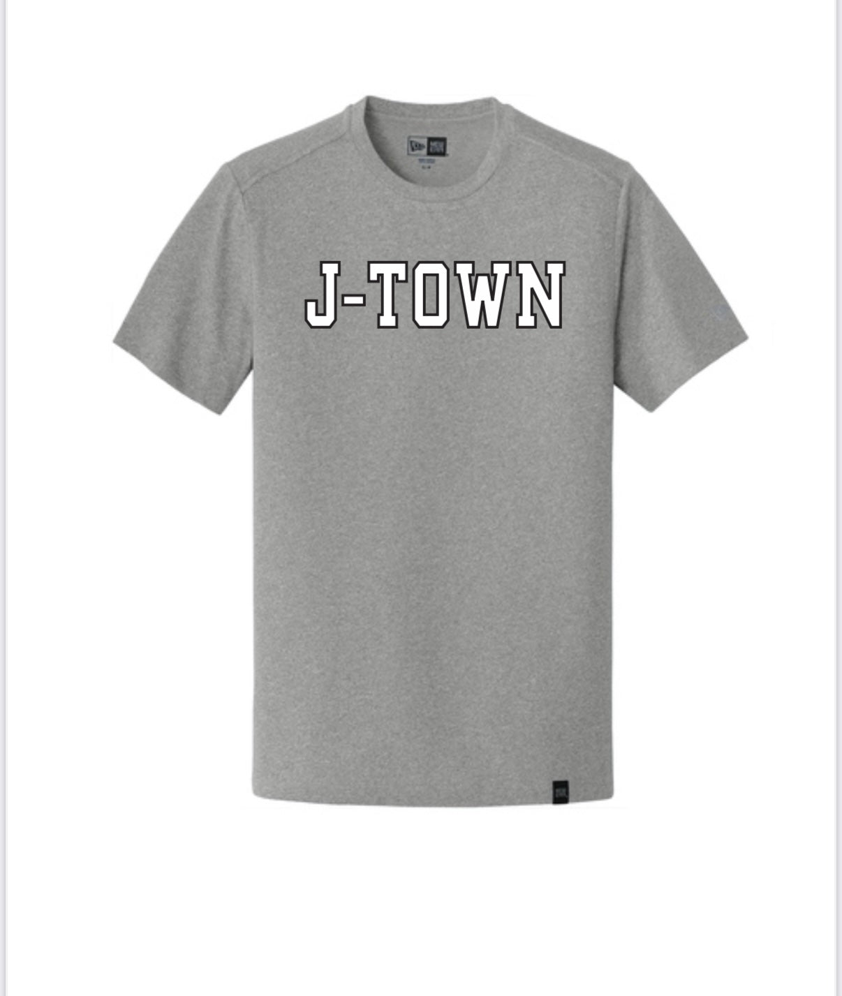 Men’s grey tee