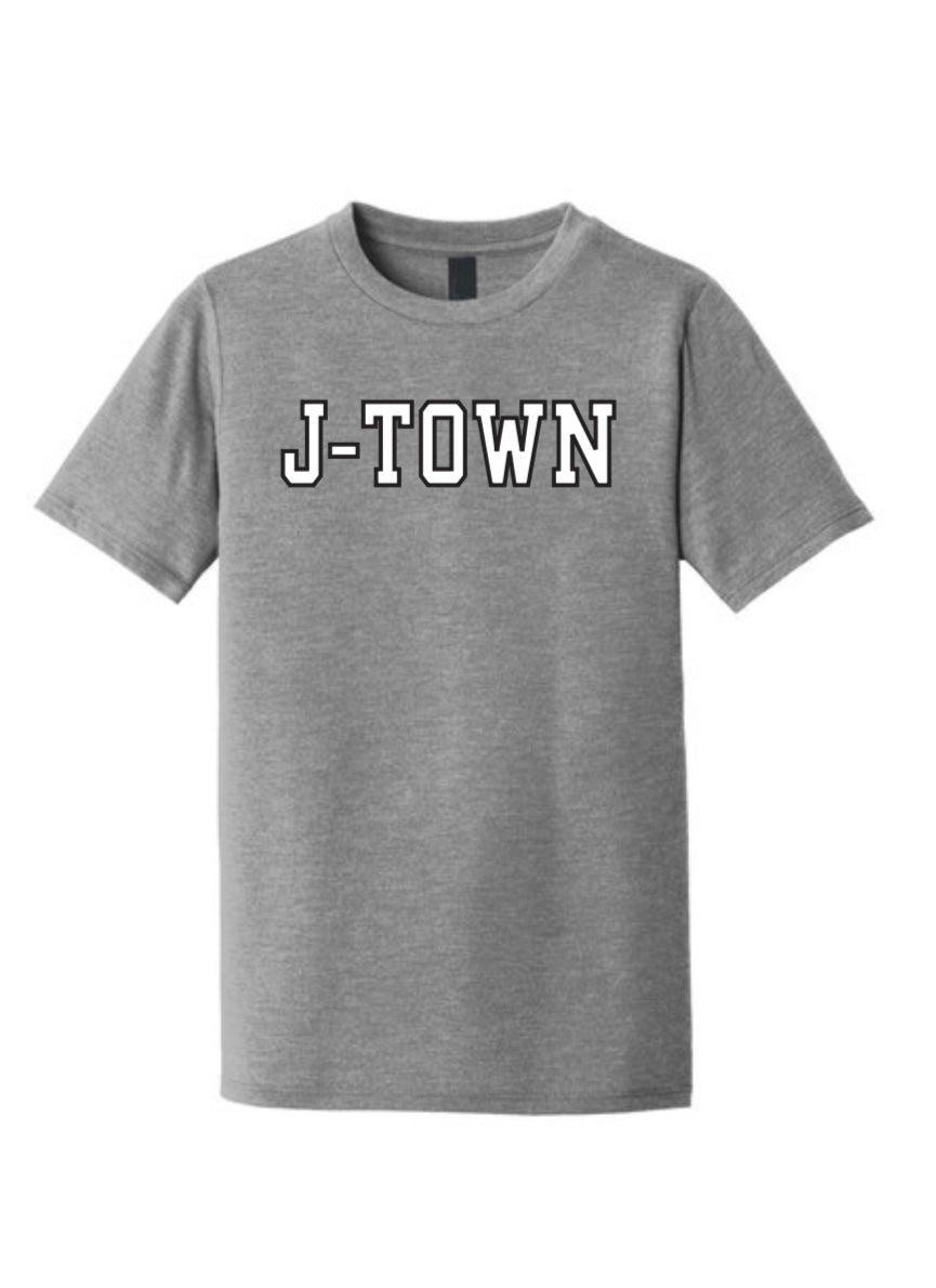 Youth grey shirt