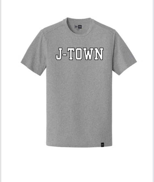 Men’s grey tee