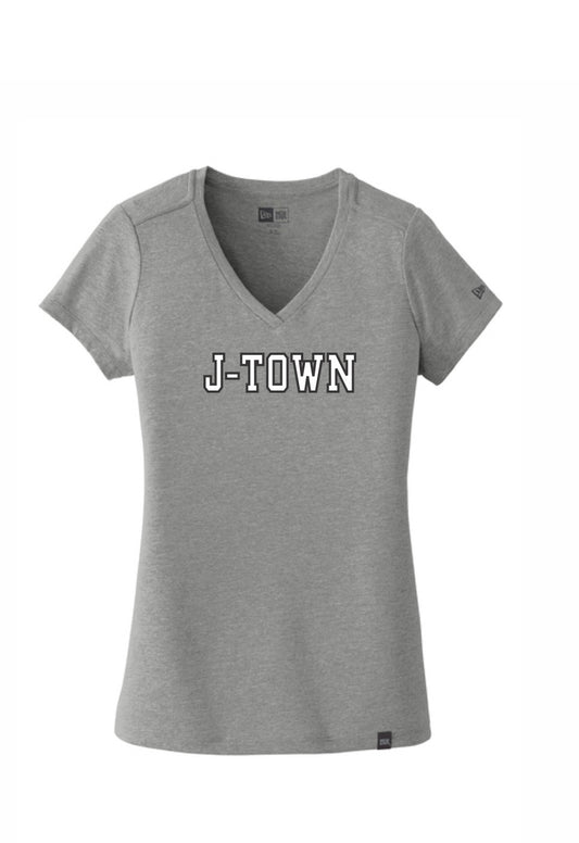 Women’s grey tee