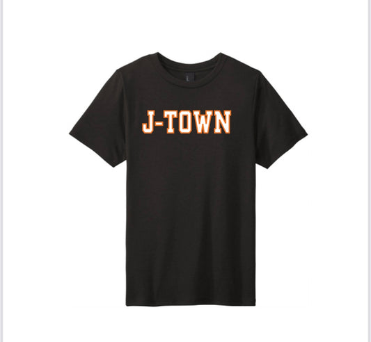 Youth black shirt