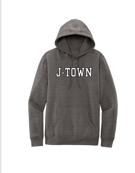 Adult grey sweater- front only
