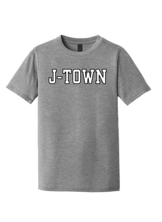 Youth grey shirt