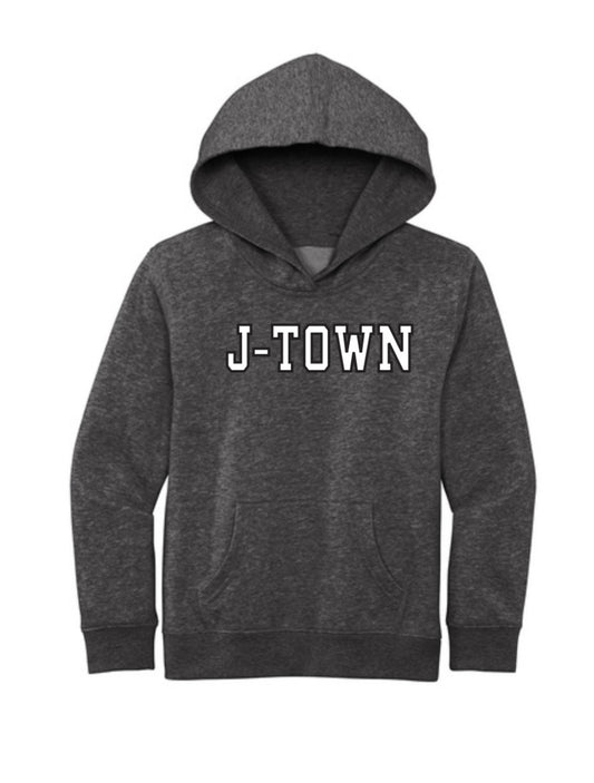 Youth grey sweater - front only