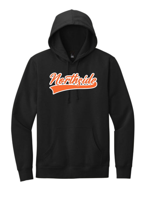 Black adult sweater